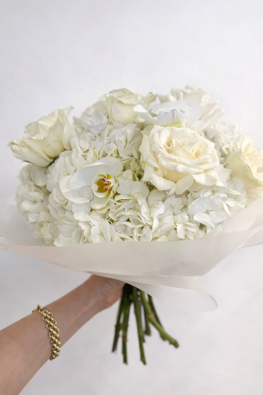 Pickup-Collection: White Dream