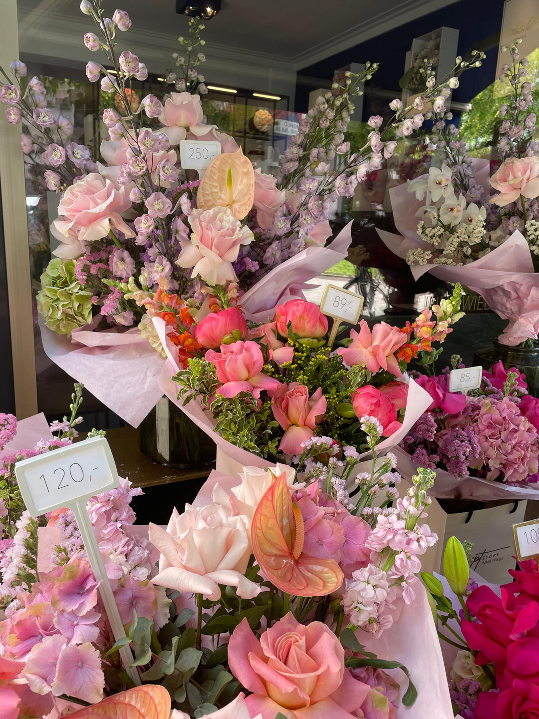Florist Choice - Seasonal Flower Bouquets