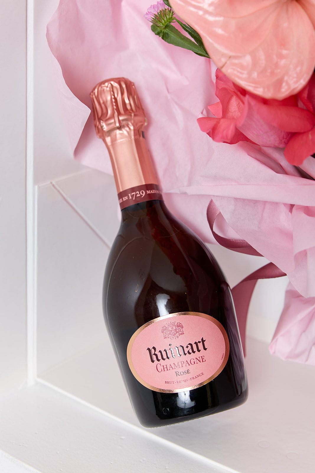 Ruinart Rosé Demi Bouteille 375 ml