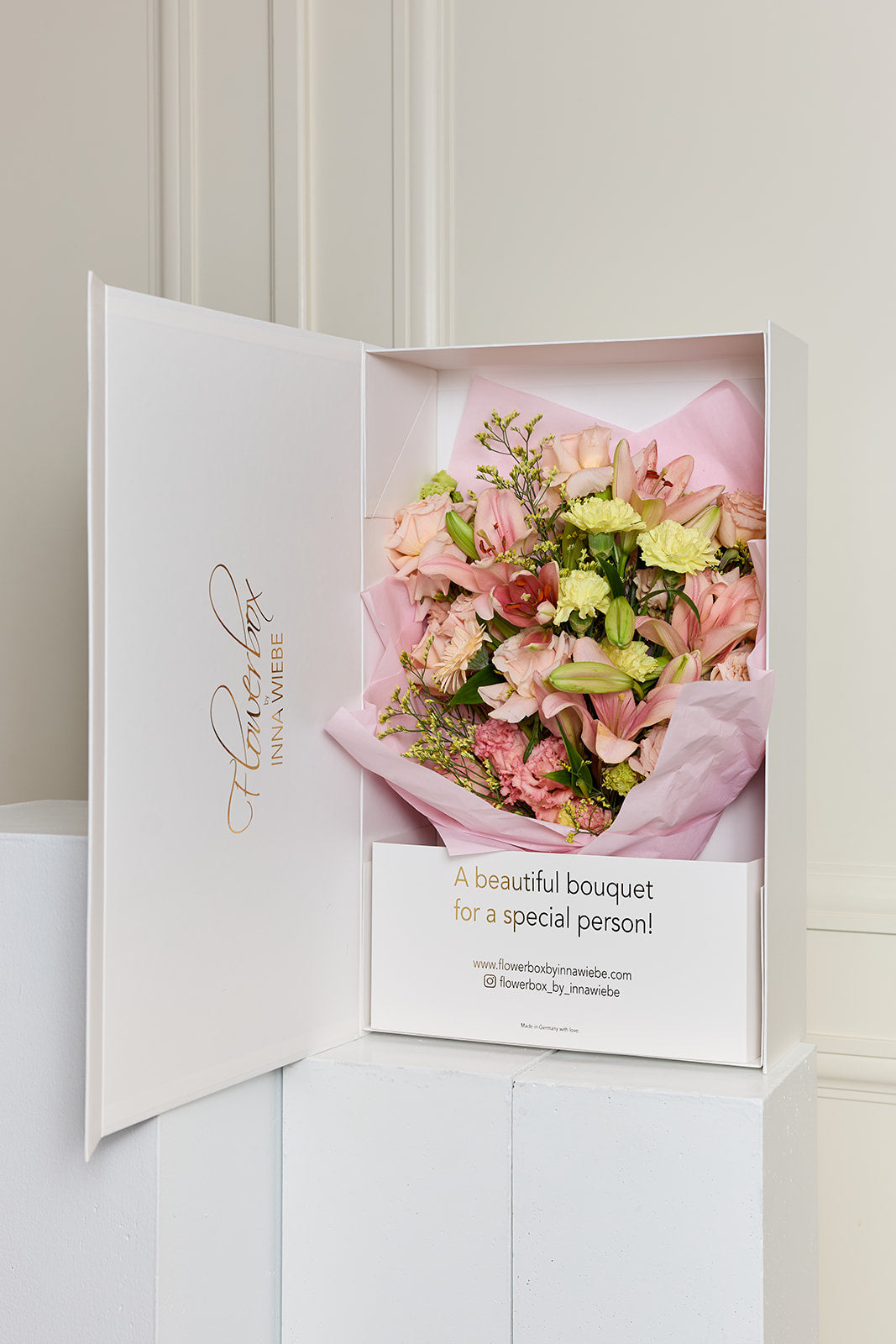 Frischblumen Annabelle