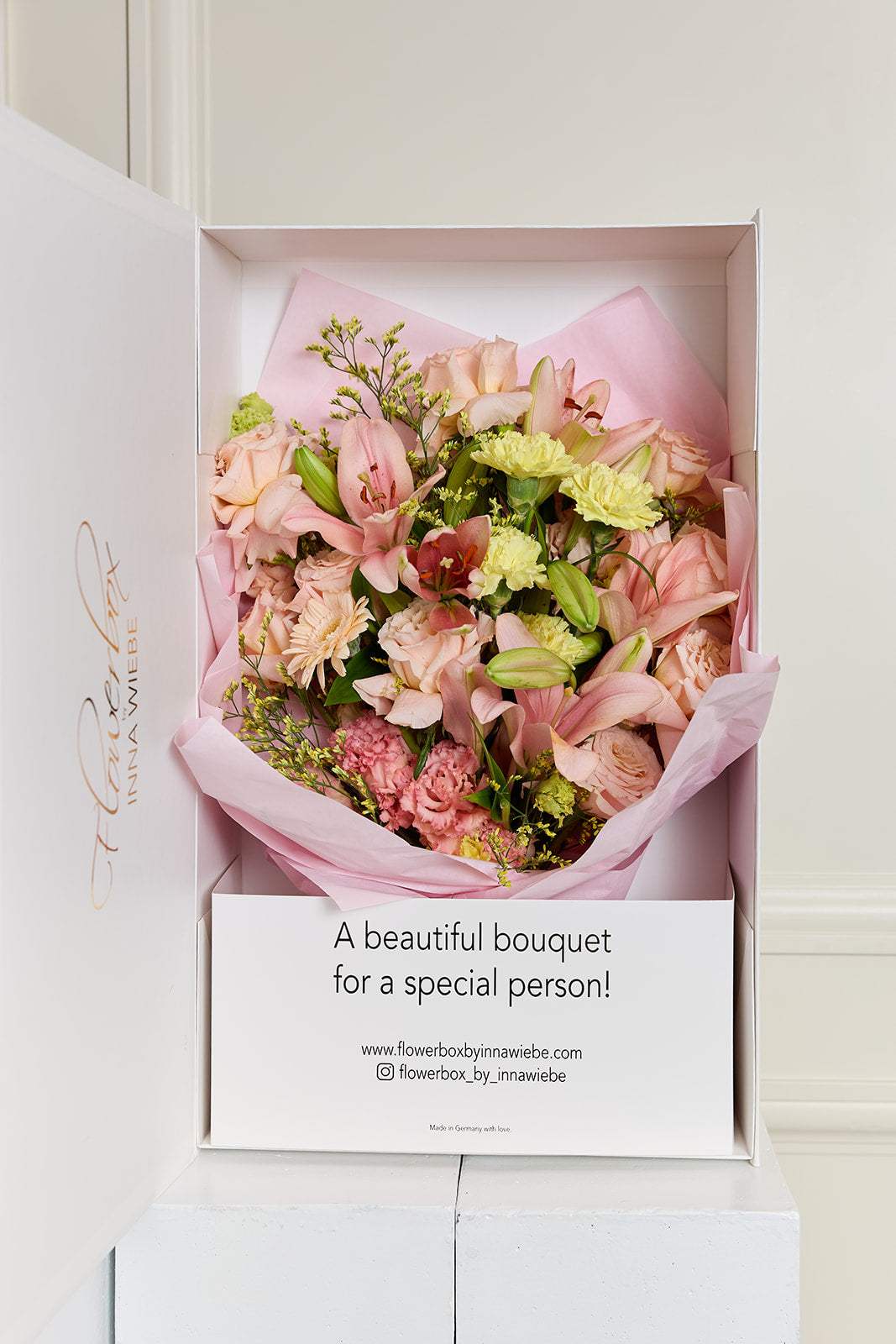 Frischblumen Annabelle