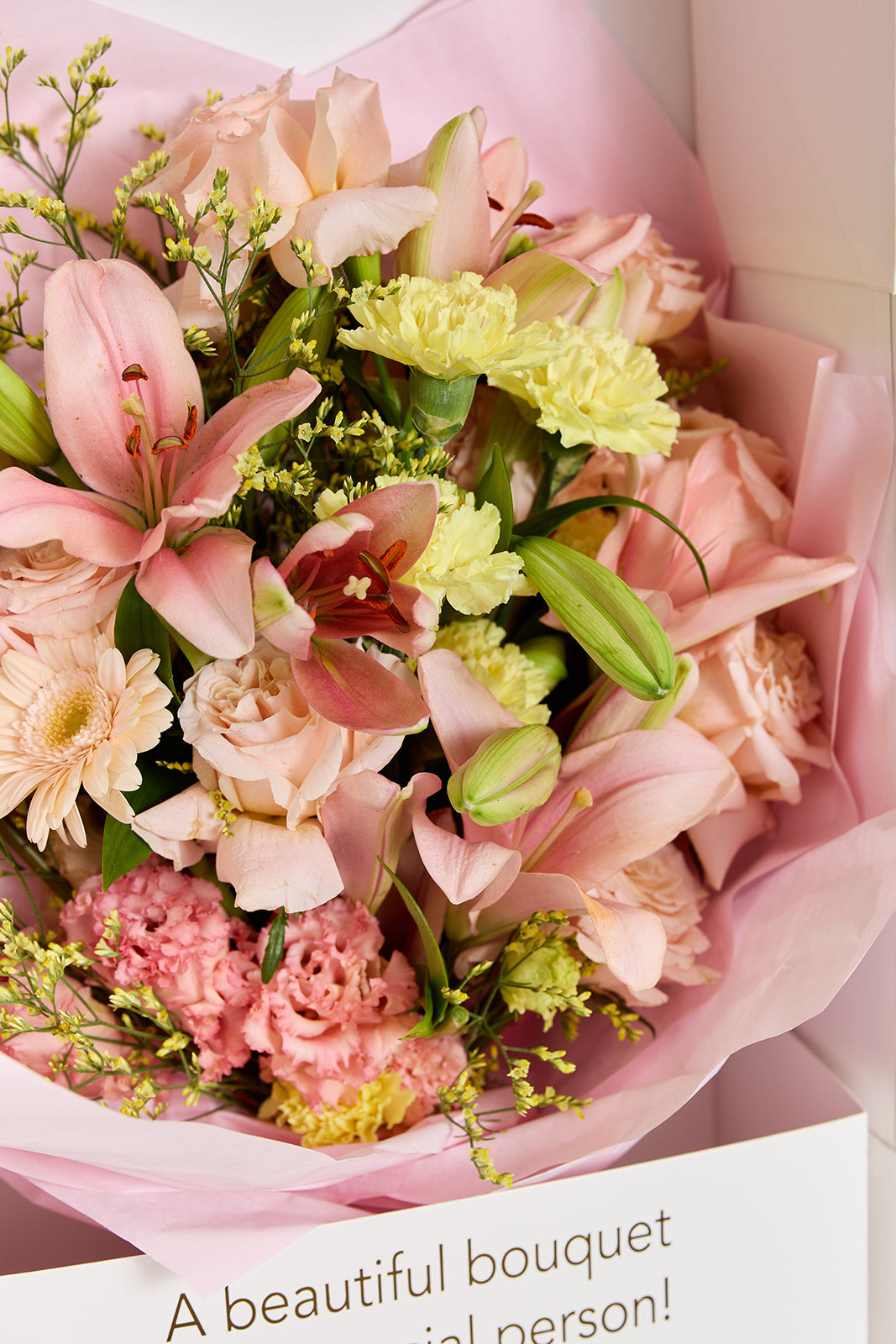 Frischblumen Annabelle