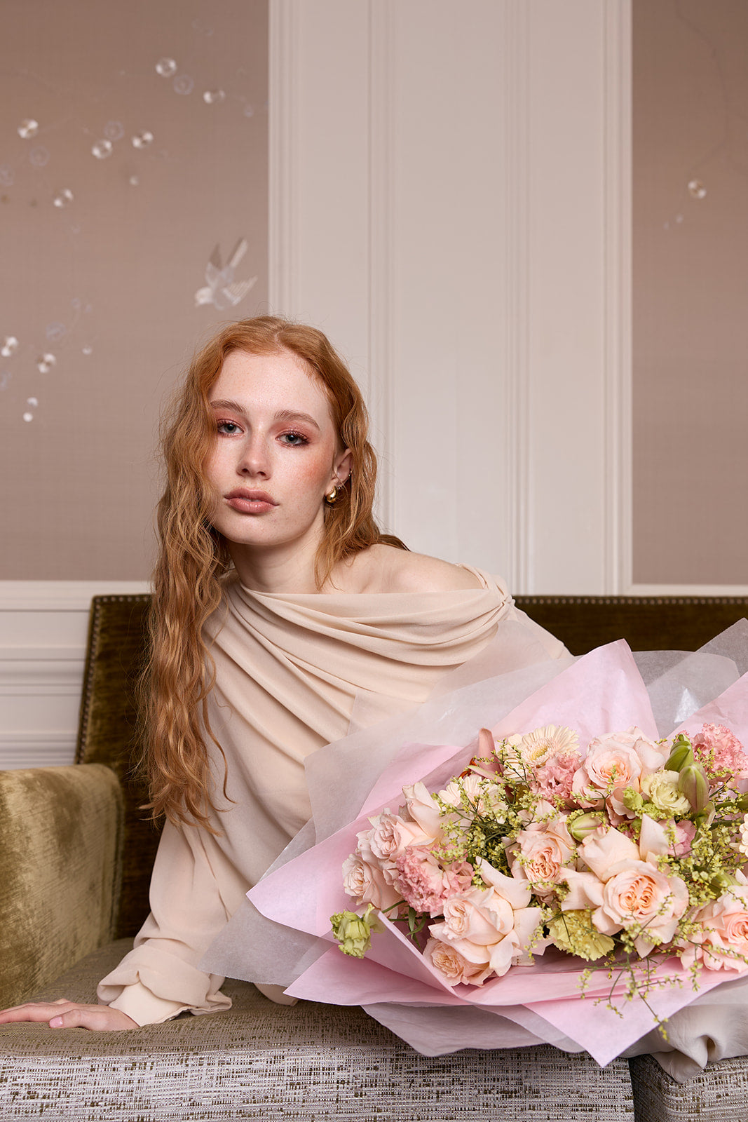 Frischblumen Annabelle