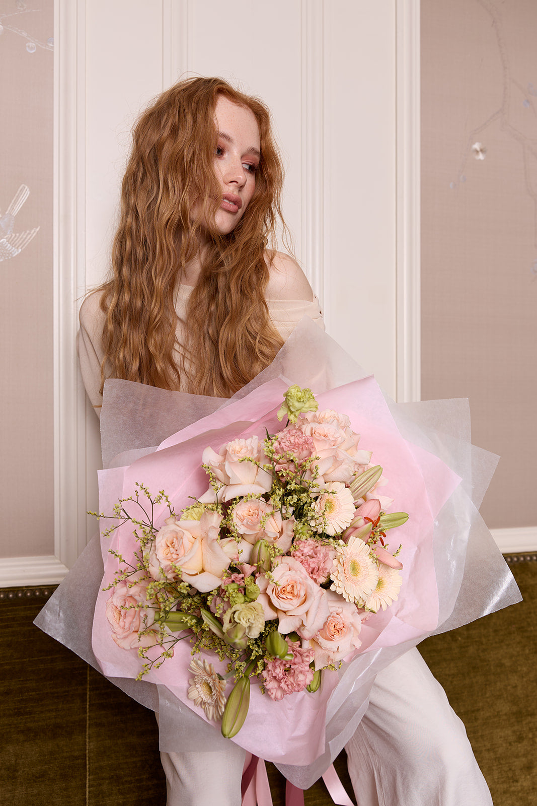 Frischblumen Annabelle