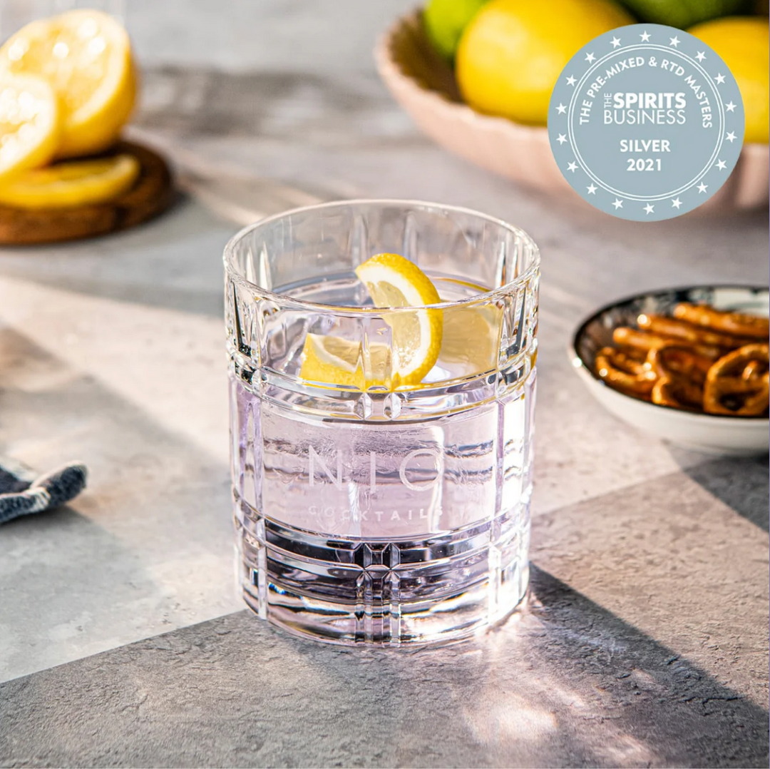 Cocktail Gin Poved
