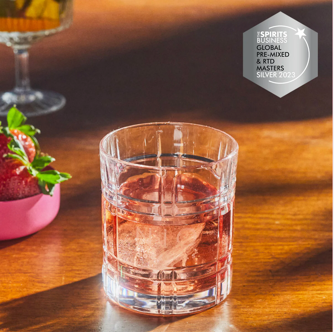 Cocktail Strawberry Margarita