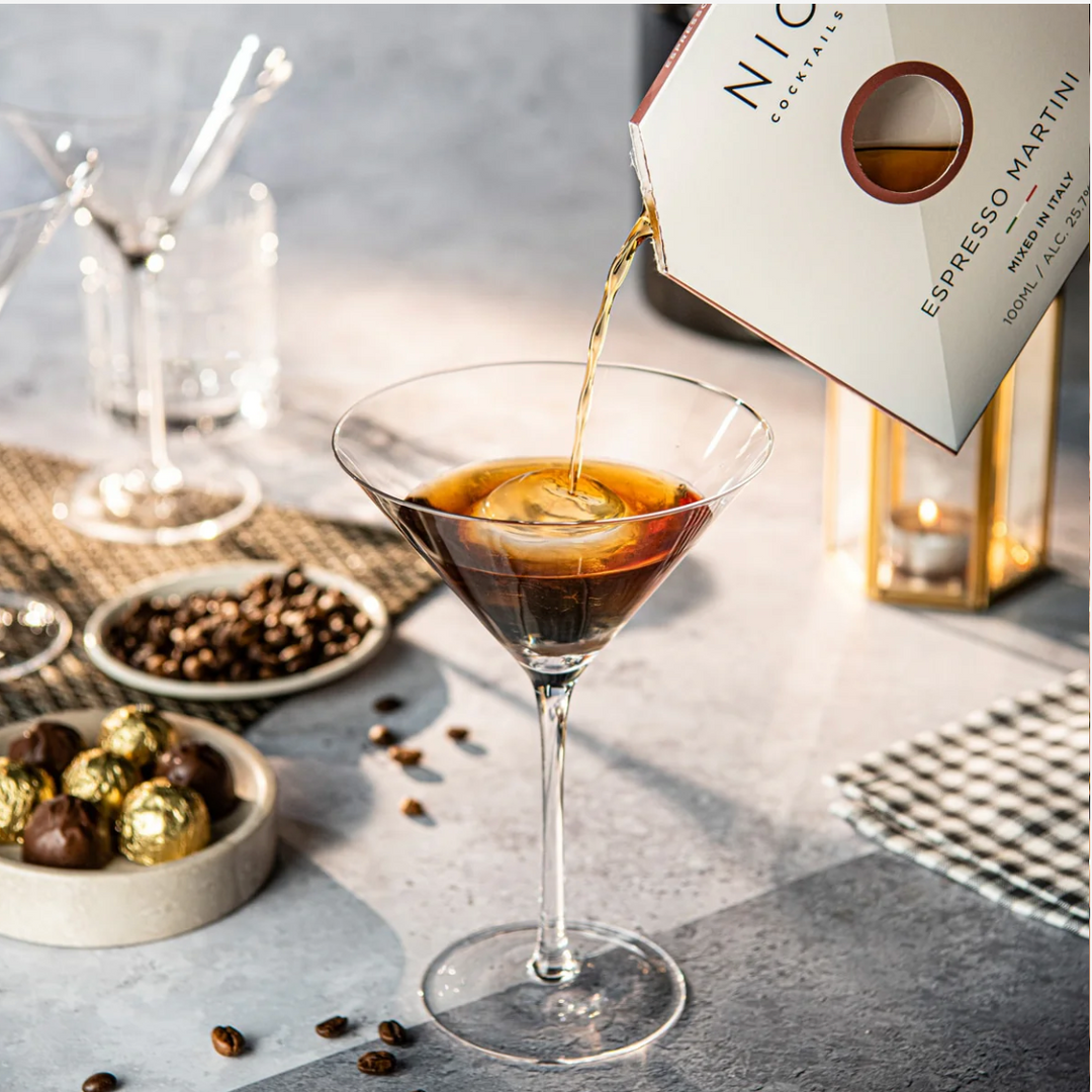 Cocktail Espresso Martini