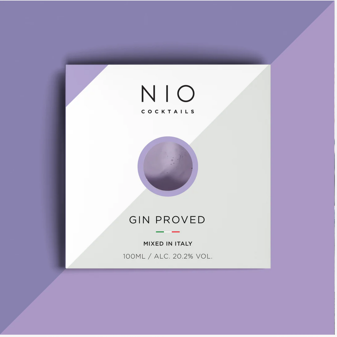 Cocktail Gin Poved