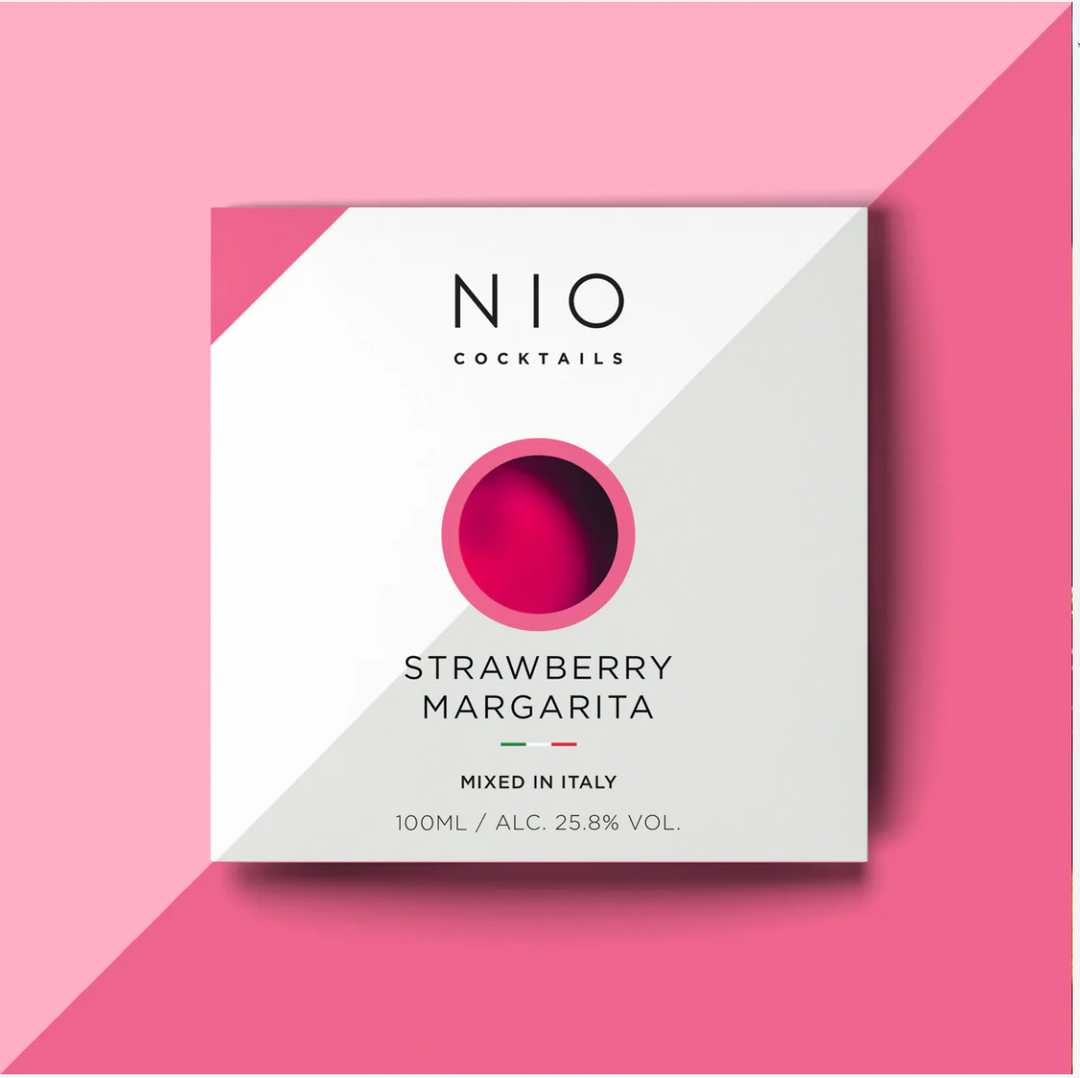 Cocktail Strawberry Margarita