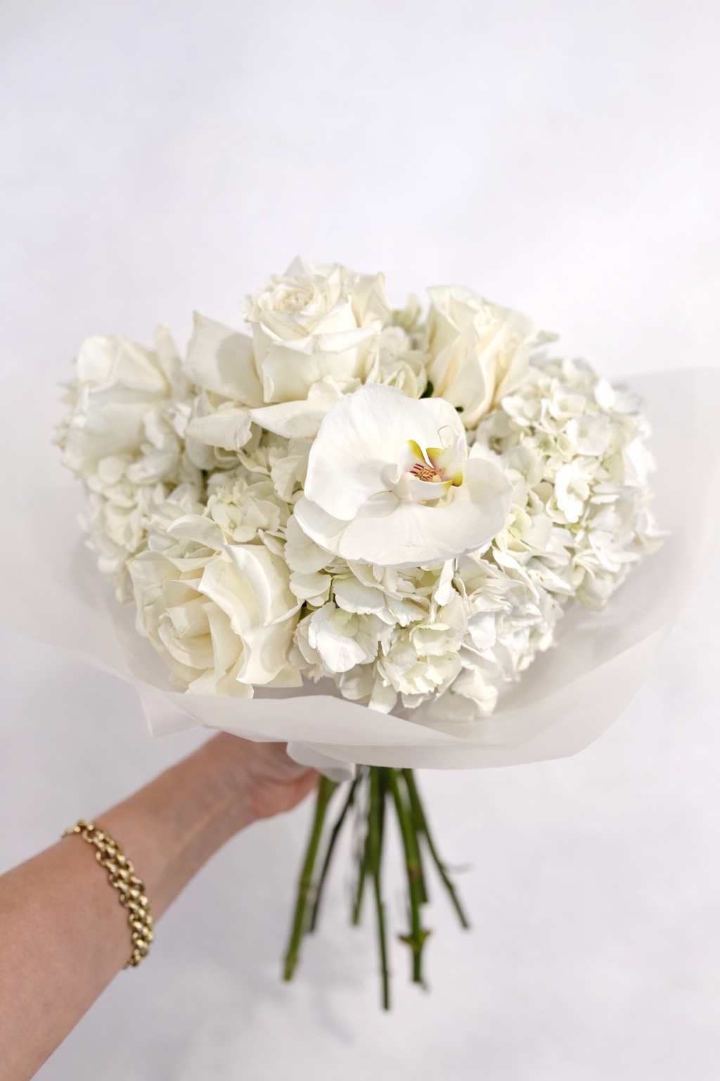 Pickup-Collection: White Dream