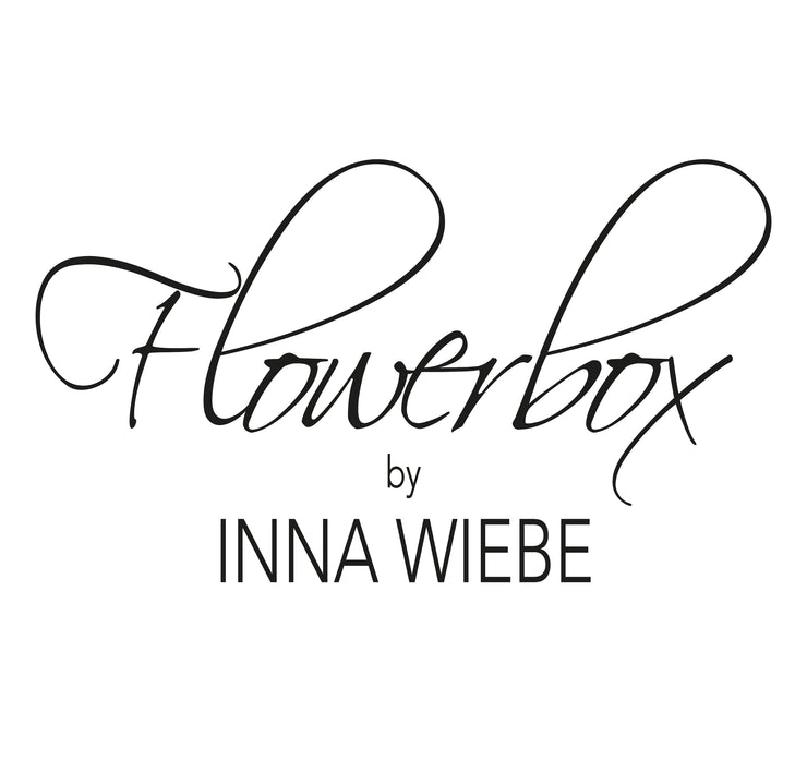 Geschenkgutschein - Flowerbox by Inna Wiebe