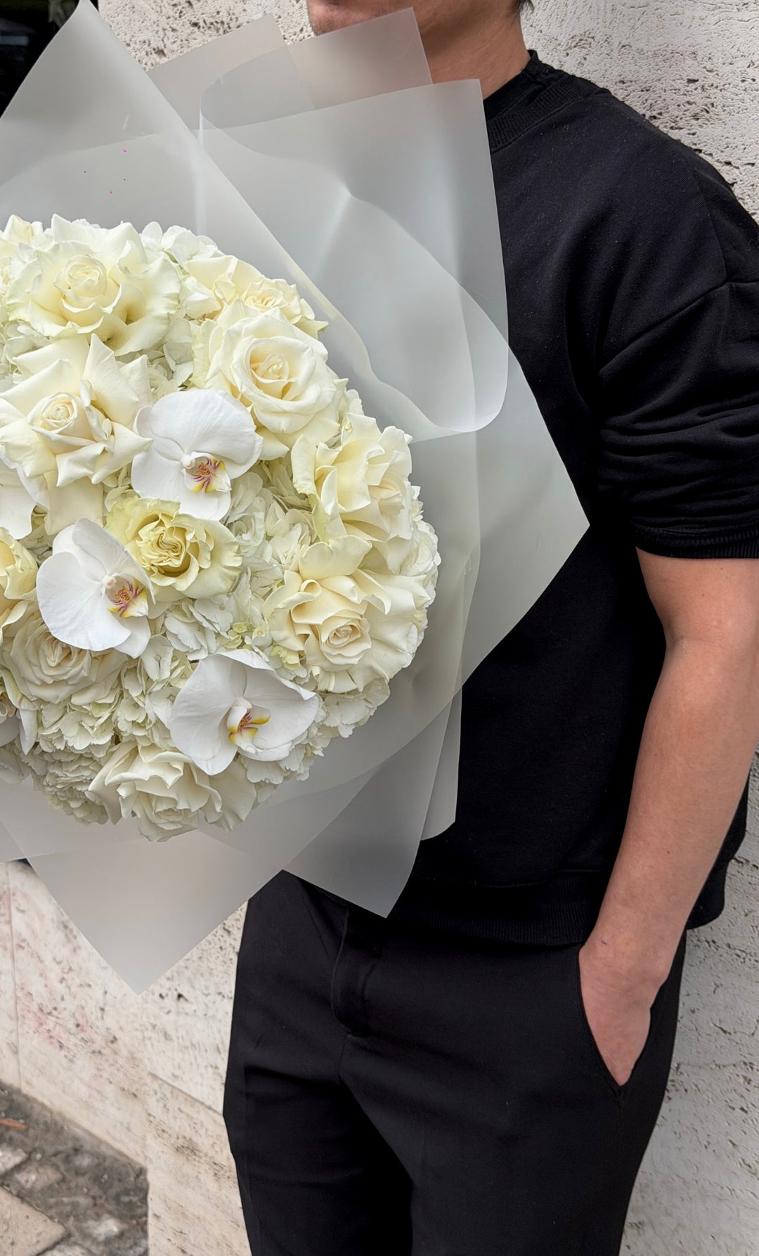 Pickup-Collection: White Dream