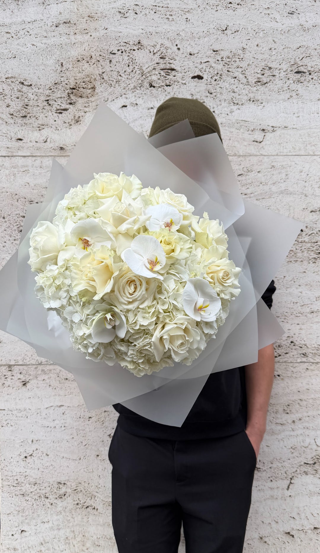 Pickup-Collection: White Dream