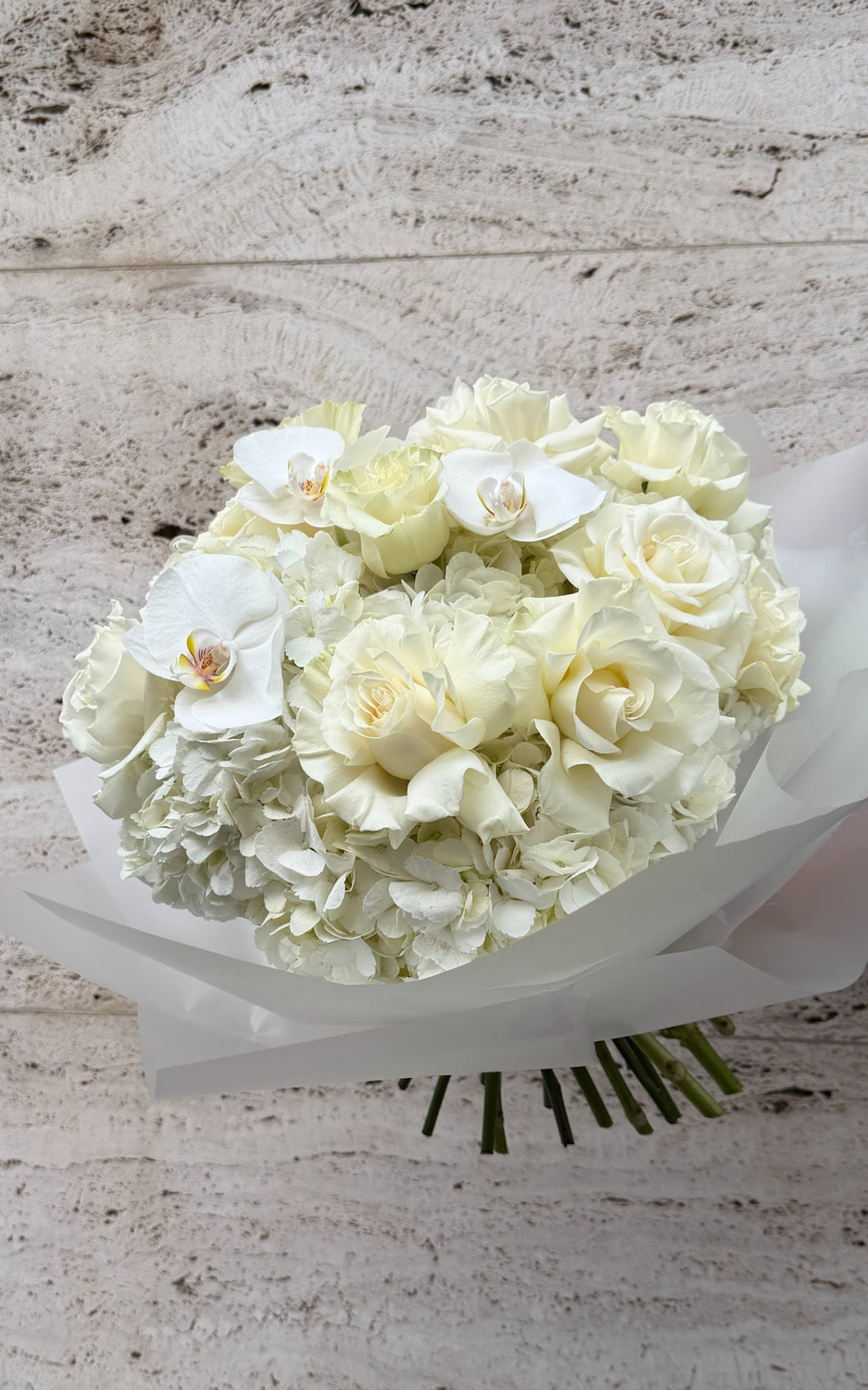 Pickup-Collection: White Dream