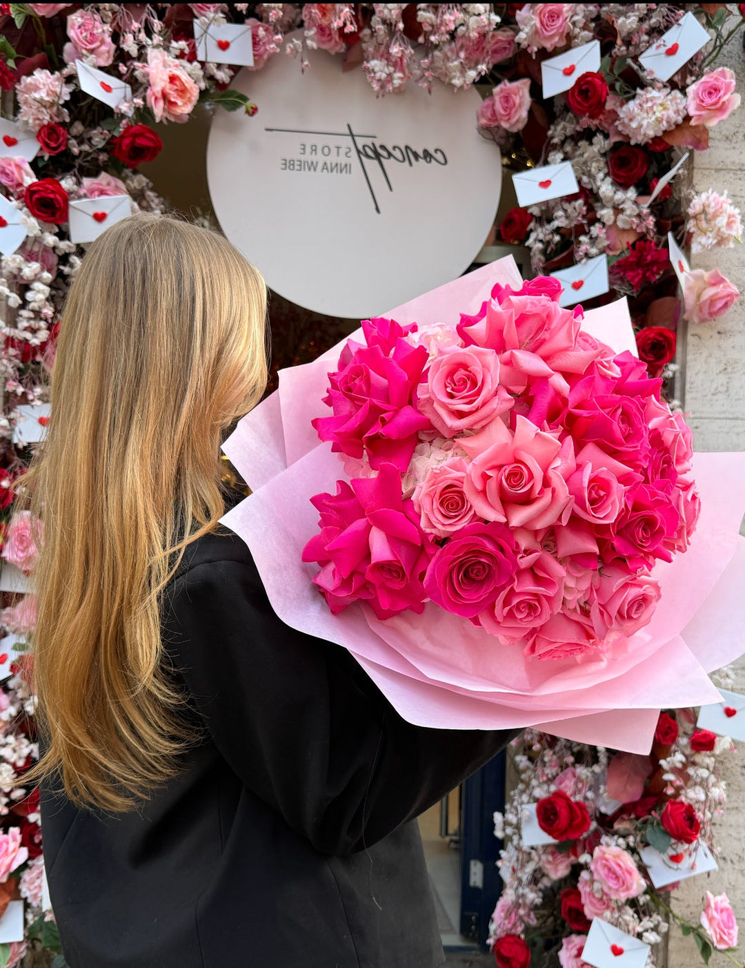 Pickup-Collection: Pink Love