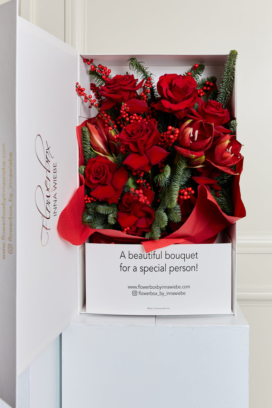 Frischblumen Christmas Affair