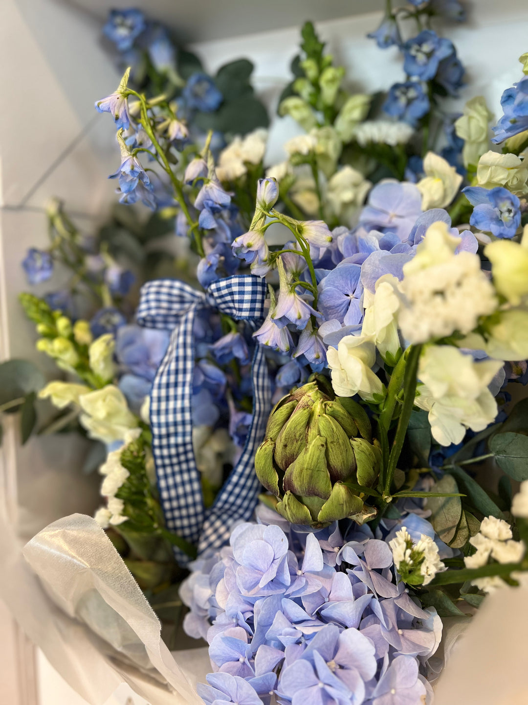 Frischblumen Oktoberfest