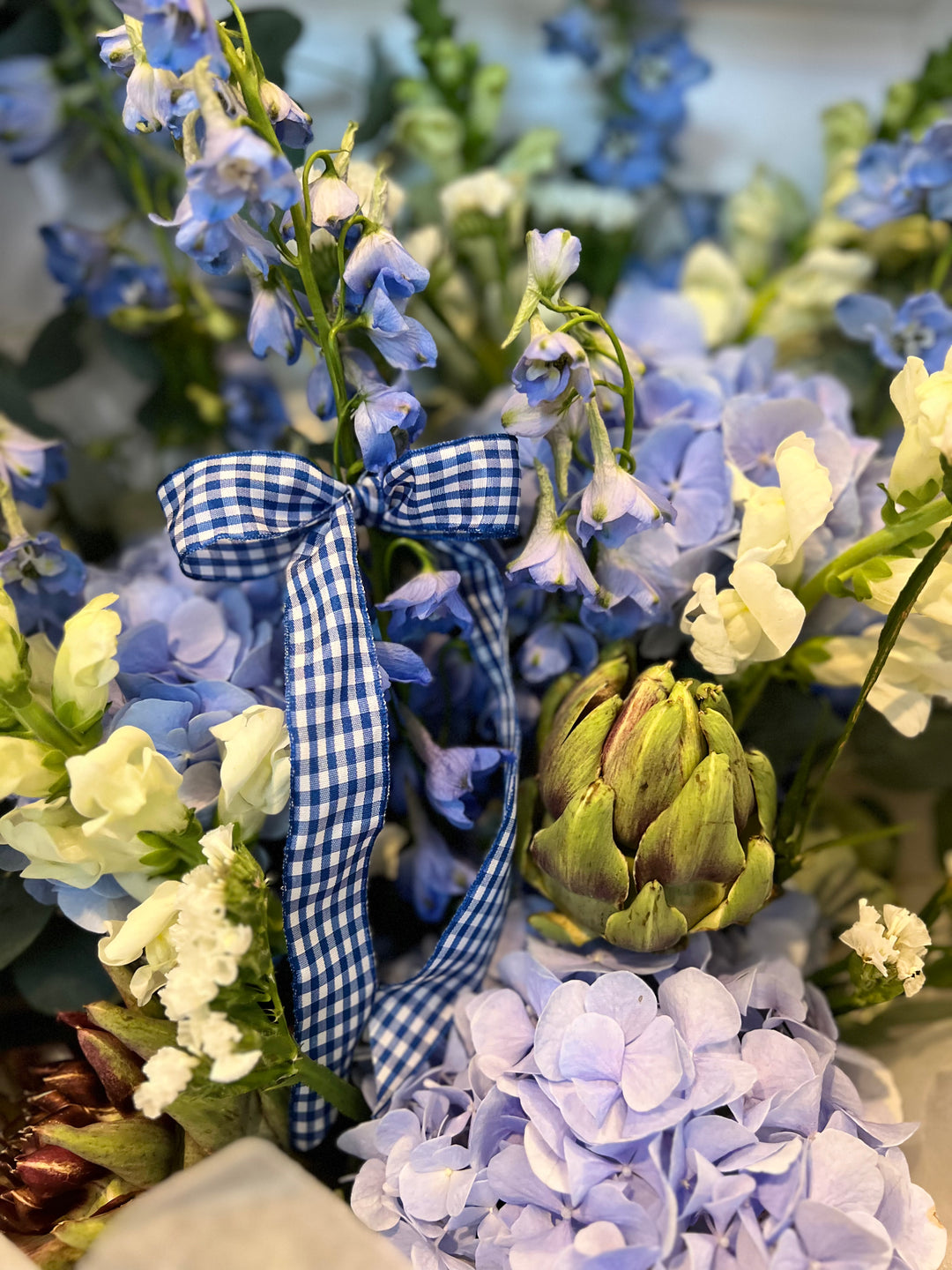 Frischblumen Oktoberfest