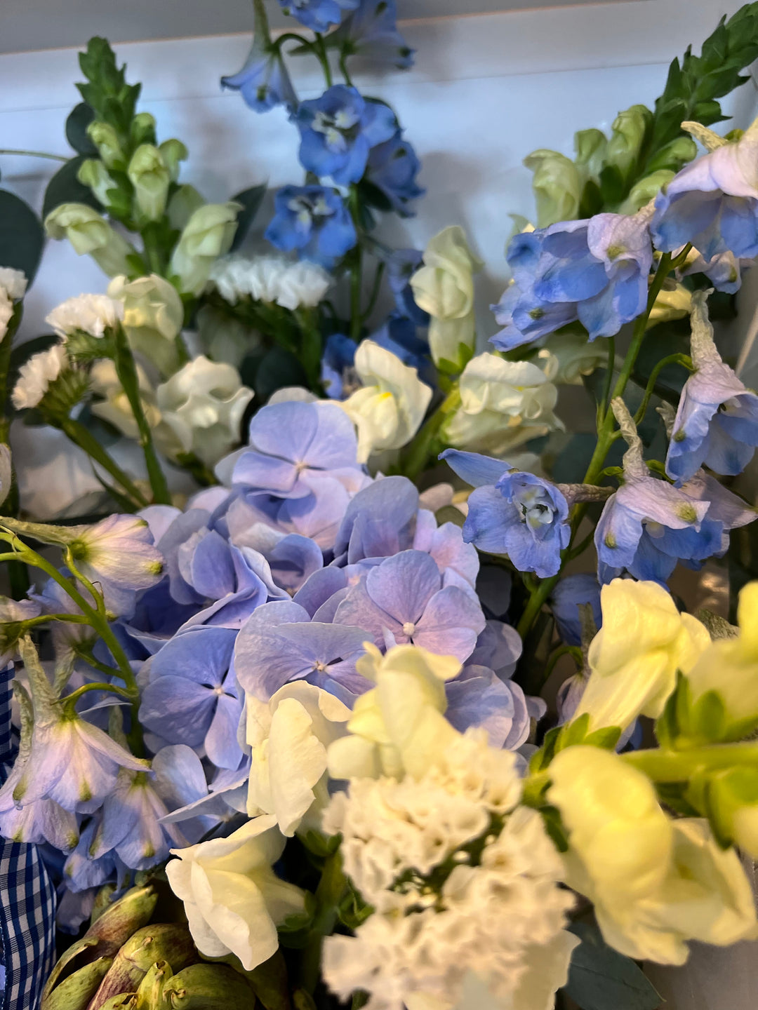 Frischblumen Oktoberfest