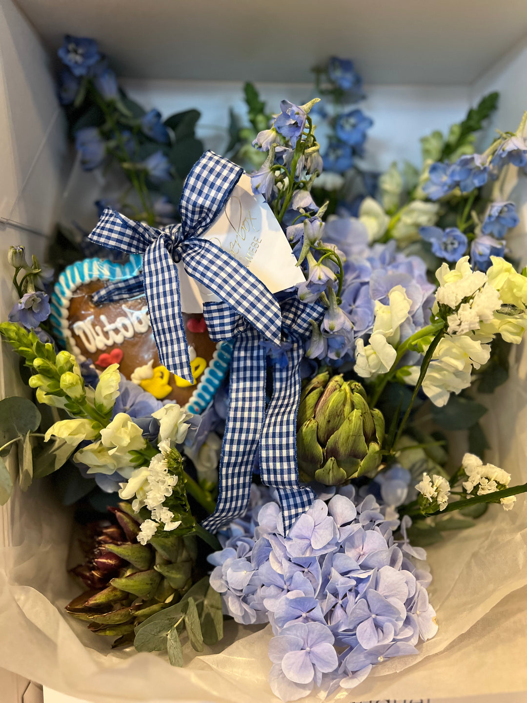 Frischblumen Oktoberfest