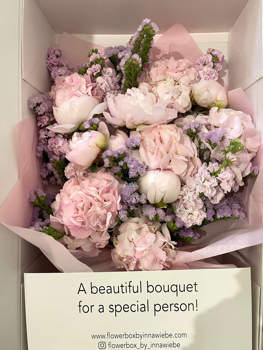 Frischblumen Estelle