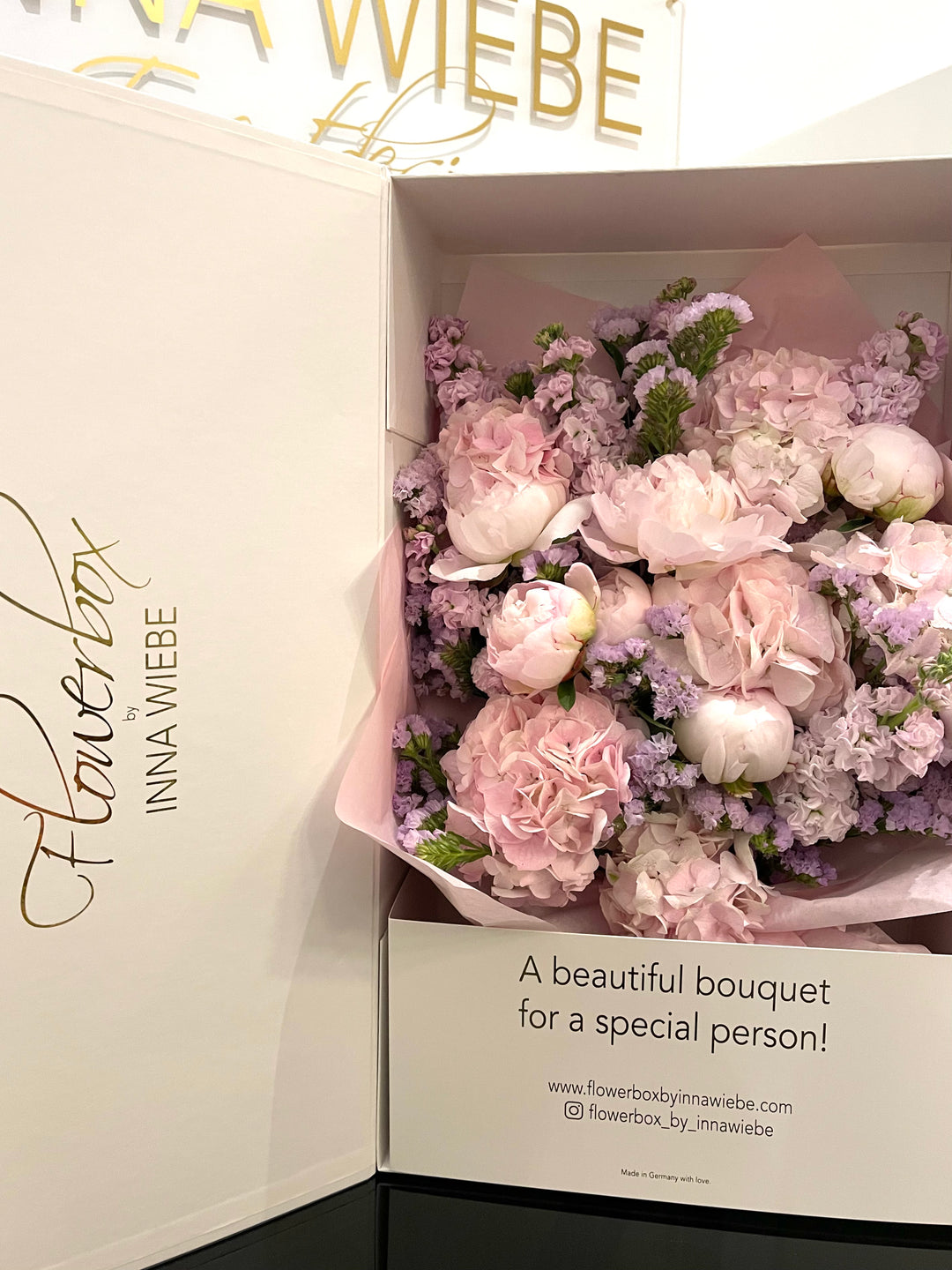 Frischblumen Estelle