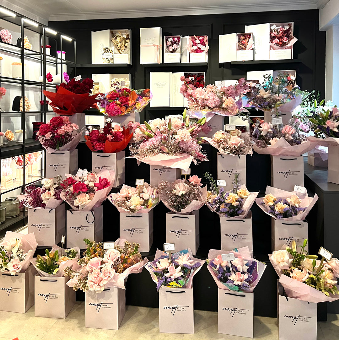 Florist Choice - Seasonal Flower Bouquets