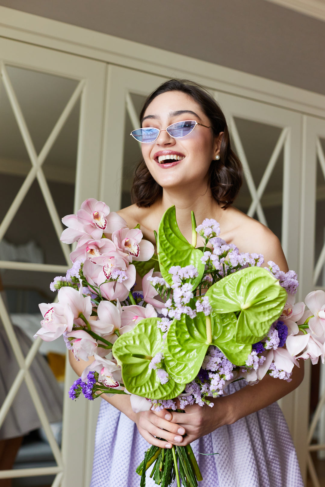 Frischblumen Liv