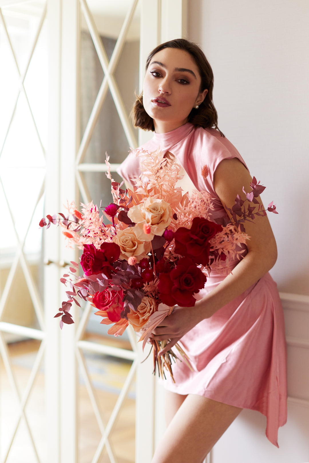 Trockenblumen Luisa
