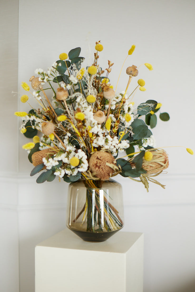 Trockenblumen Emma