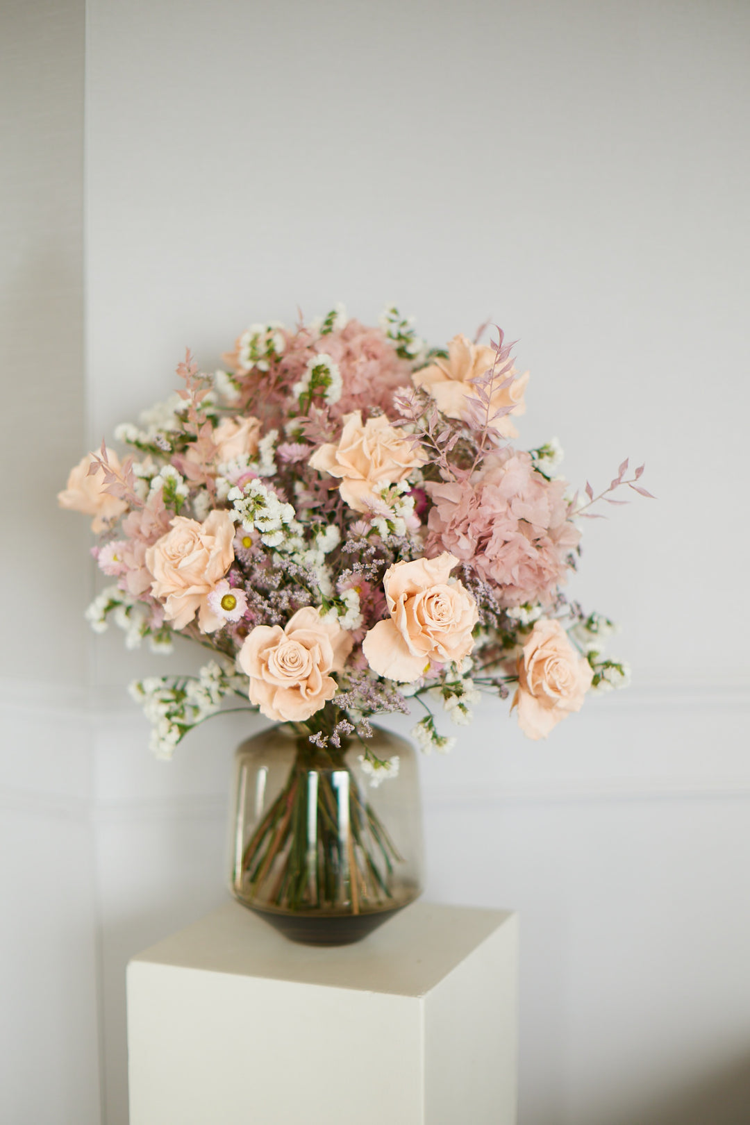 Trockenblumen Romi