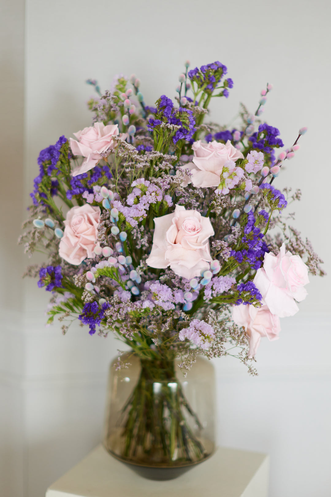 Trockenblumen Lea