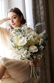 Trockenblumen Sophia