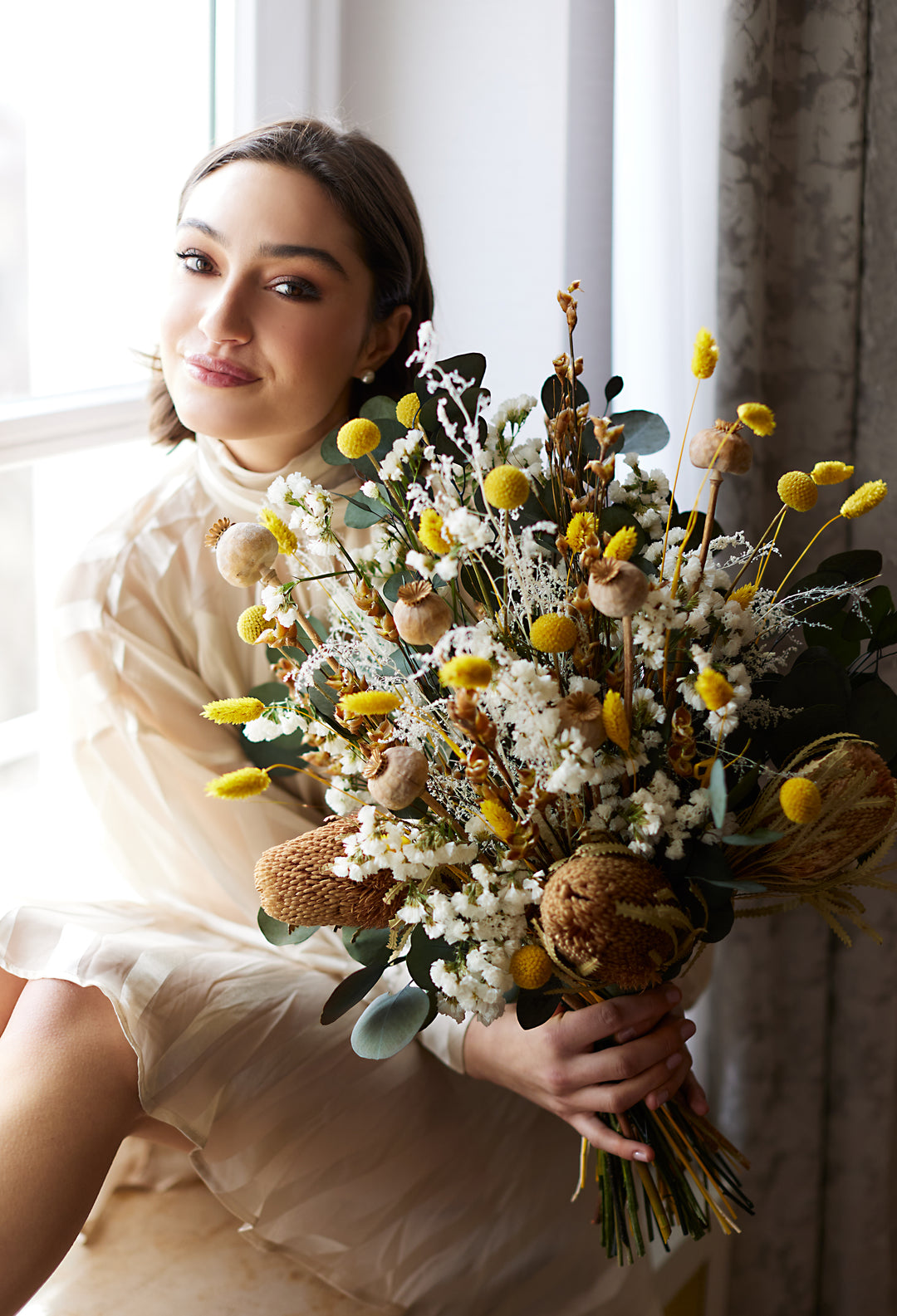 Trockenblumen Emma