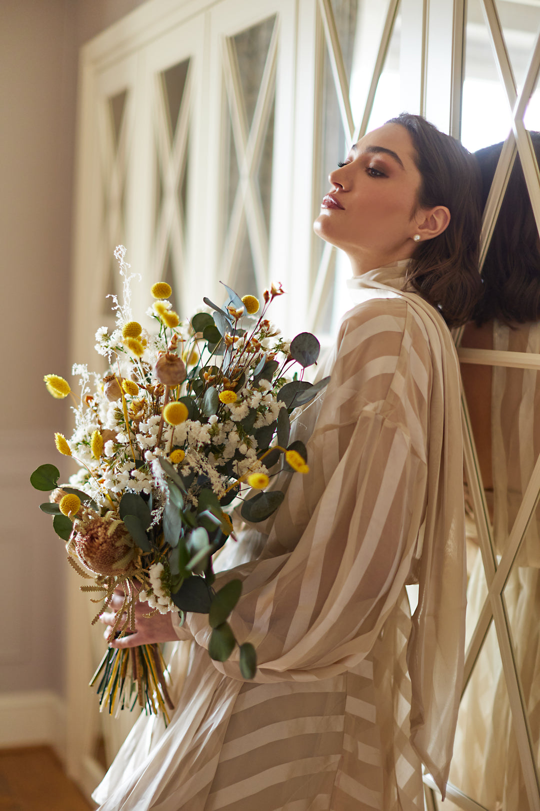 Trockenblumen Emma