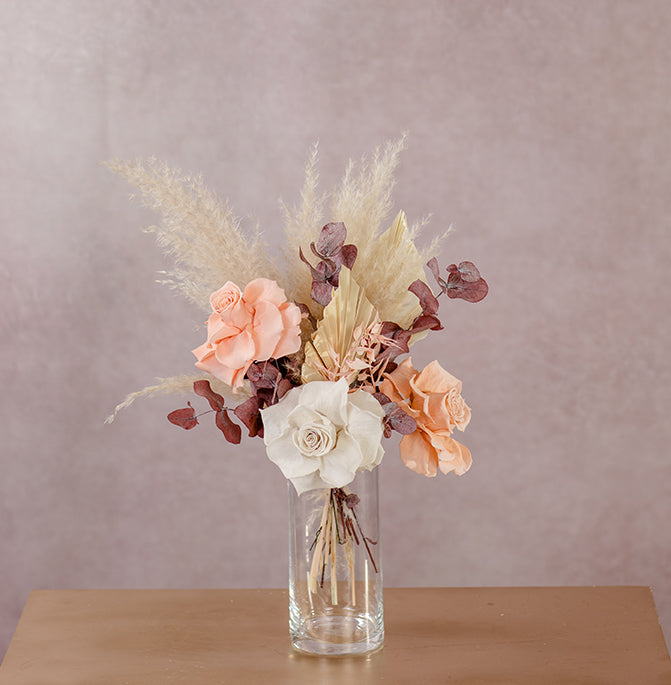 Trockenblumen Mila