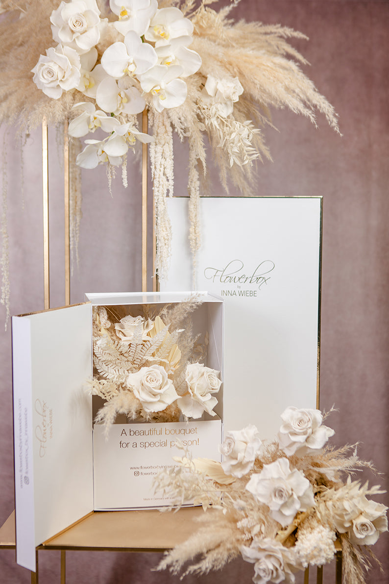 Trockenblumen Celine