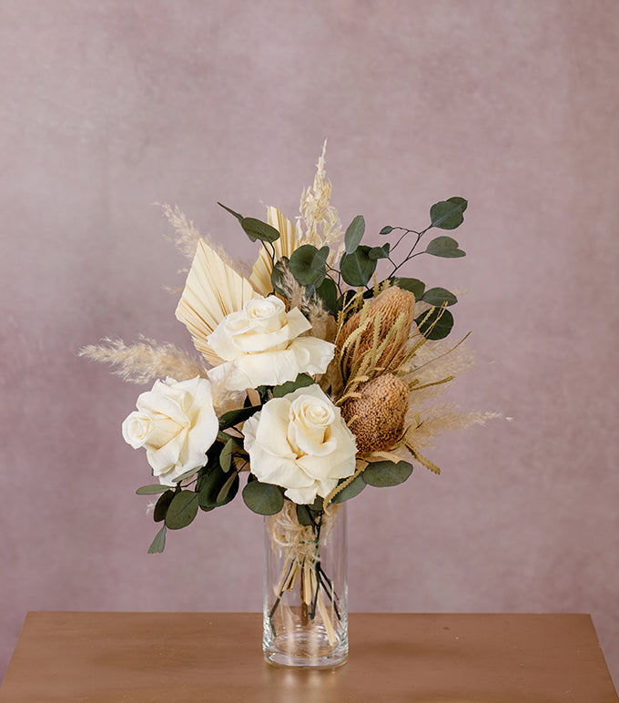 Trockenblumen Stella