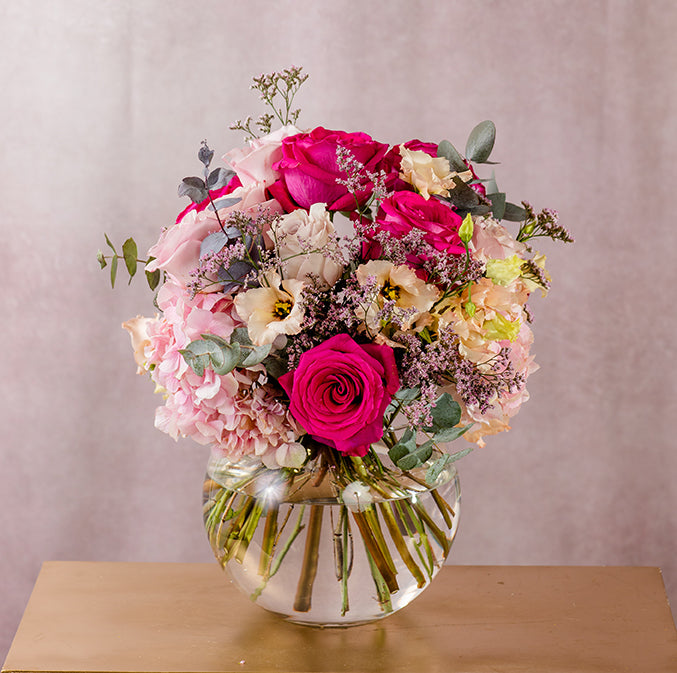 Frischblumen Maya