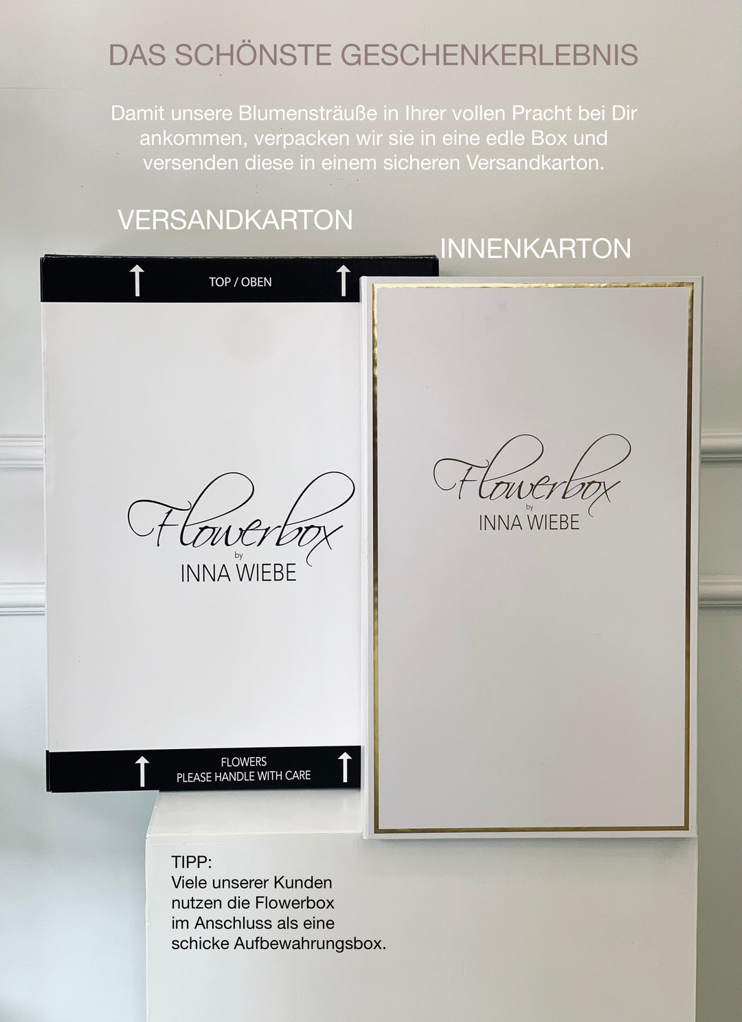 Trockenblumen Celine