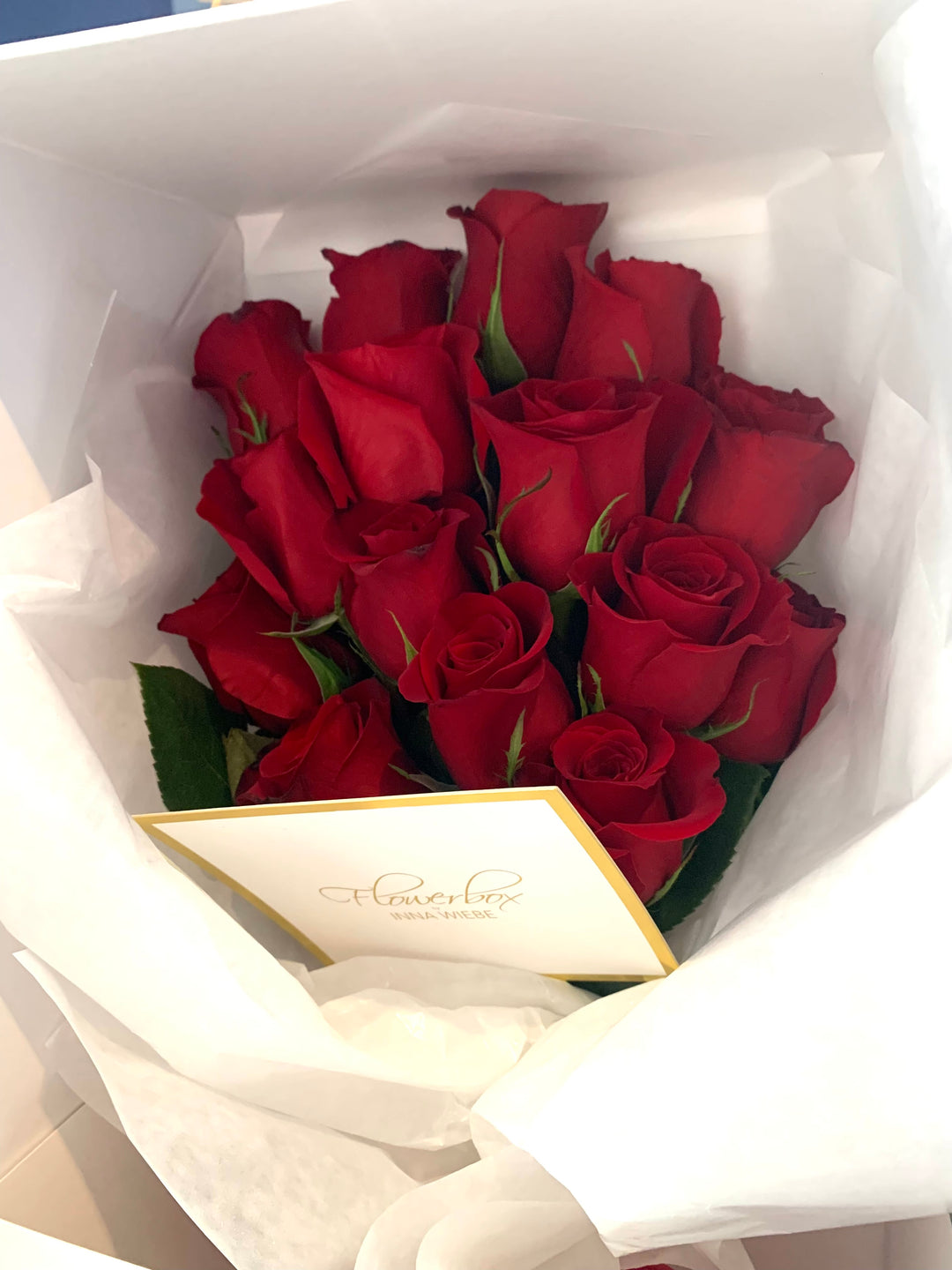 Frischblumen Alliyah